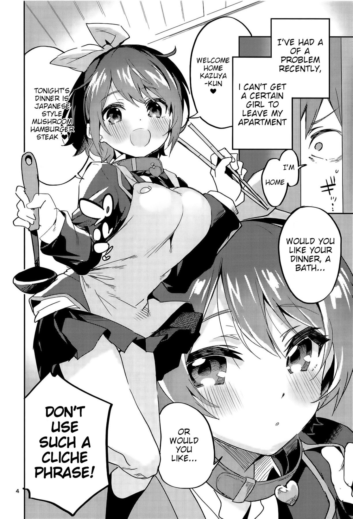 Hentai Manga Comic-Keep Me As a Pet-Read-3